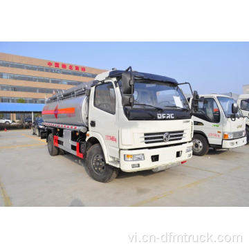 Xe tải chở nhiên liệu xe tải Dongfeng 6 × 4 mới